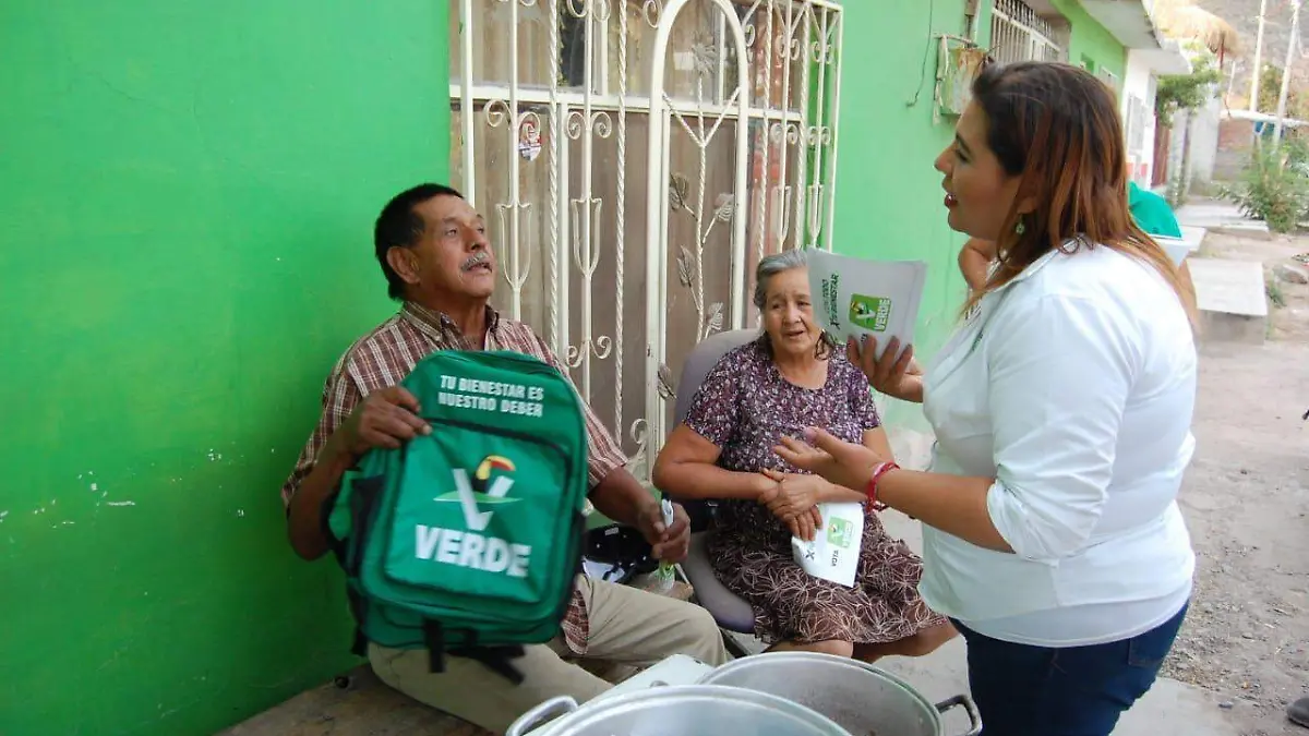 19 Se declaró lista para el debate entre candidatos a alcalde en Lerdo